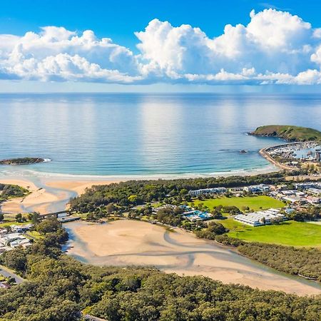 Surf Beach Motel Coffs Coffs Harbour Bagian luar foto