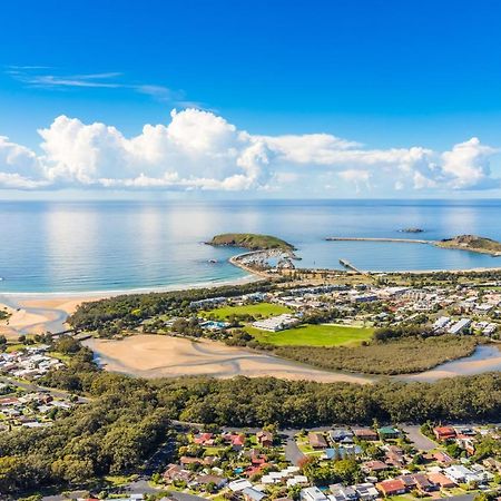 Surf Beach Motel Coffs Coffs Harbour Bagian luar foto
