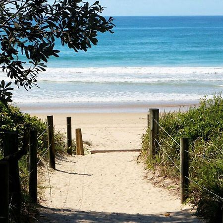 Surf Beach Motel Coffs Coffs Harbour Bagian luar foto