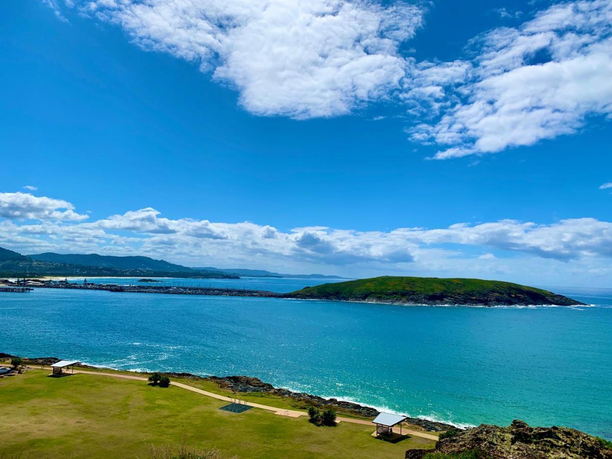 Surf Beach Motel Coffs Coffs Harbour Bagian luar foto
