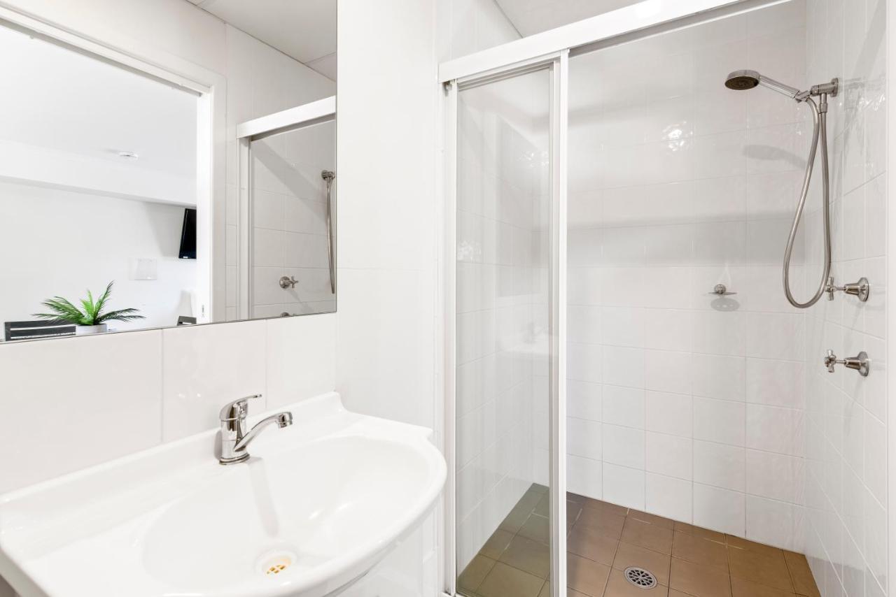 Surf Beach Motel Coffs Coffs Harbour Bagian luar foto