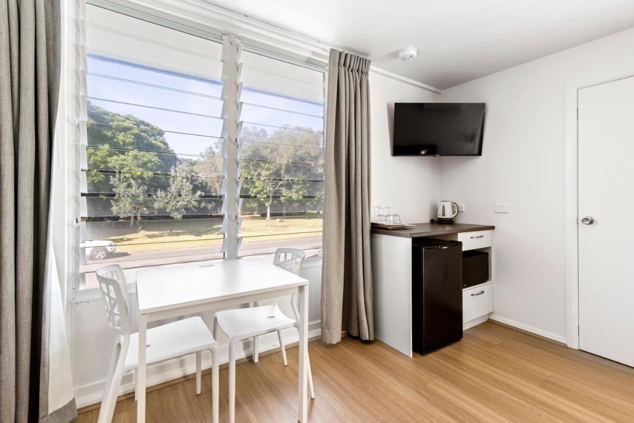 Surf Beach Motel Coffs Coffs Harbour Bagian luar foto