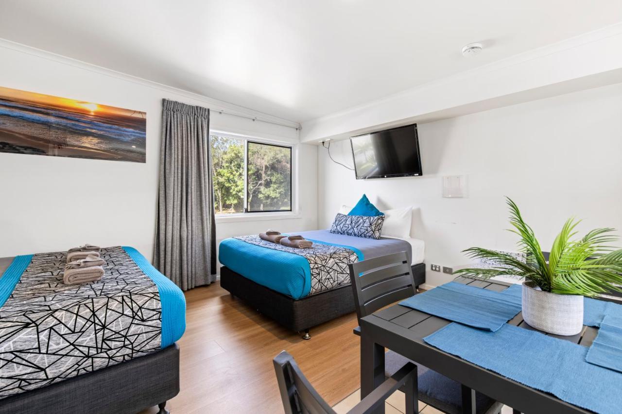 Surf Beach Motel Coffs Coffs Harbour Bagian luar foto