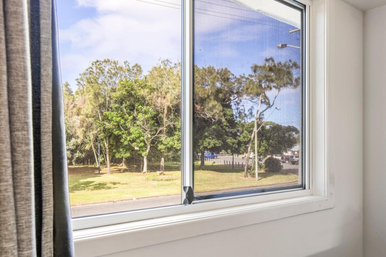 Surf Beach Motel Coffs Coffs Harbour Bagian luar foto