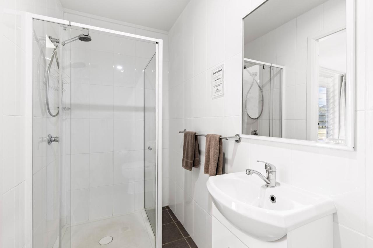 Surf Beach Motel Coffs Coffs Harbour Bagian luar foto