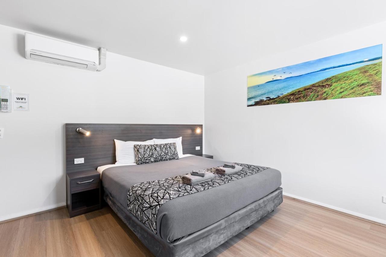 Surf Beach Motel Coffs Coffs Harbour Bagian luar foto