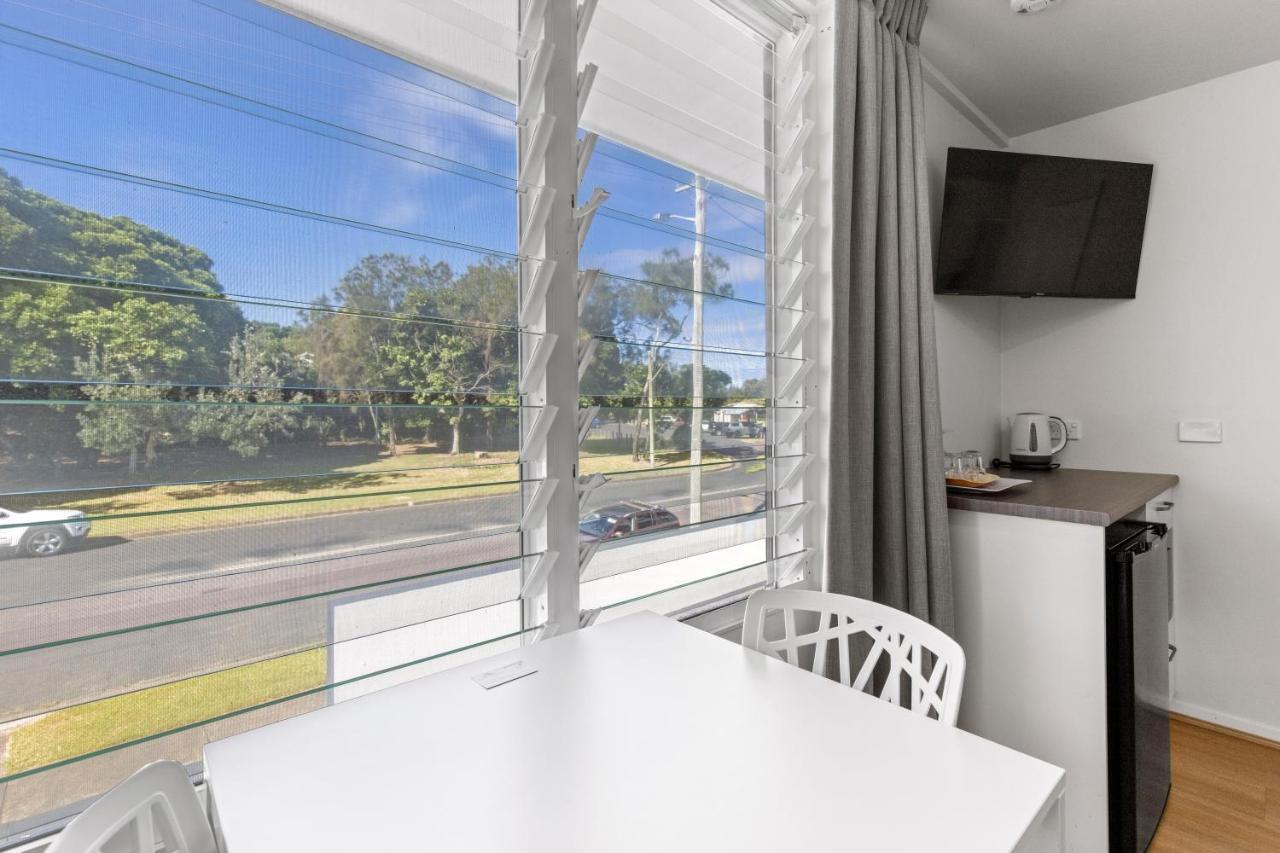 Surf Beach Motel Coffs Coffs Harbour Bagian luar foto