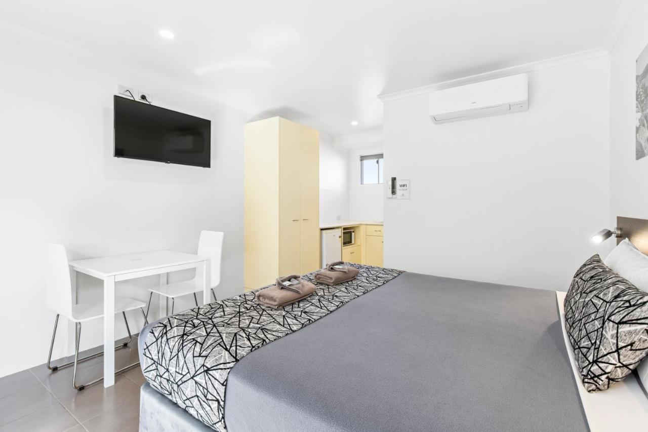 Surf Beach Motel Coffs Coffs Harbour Bagian luar foto