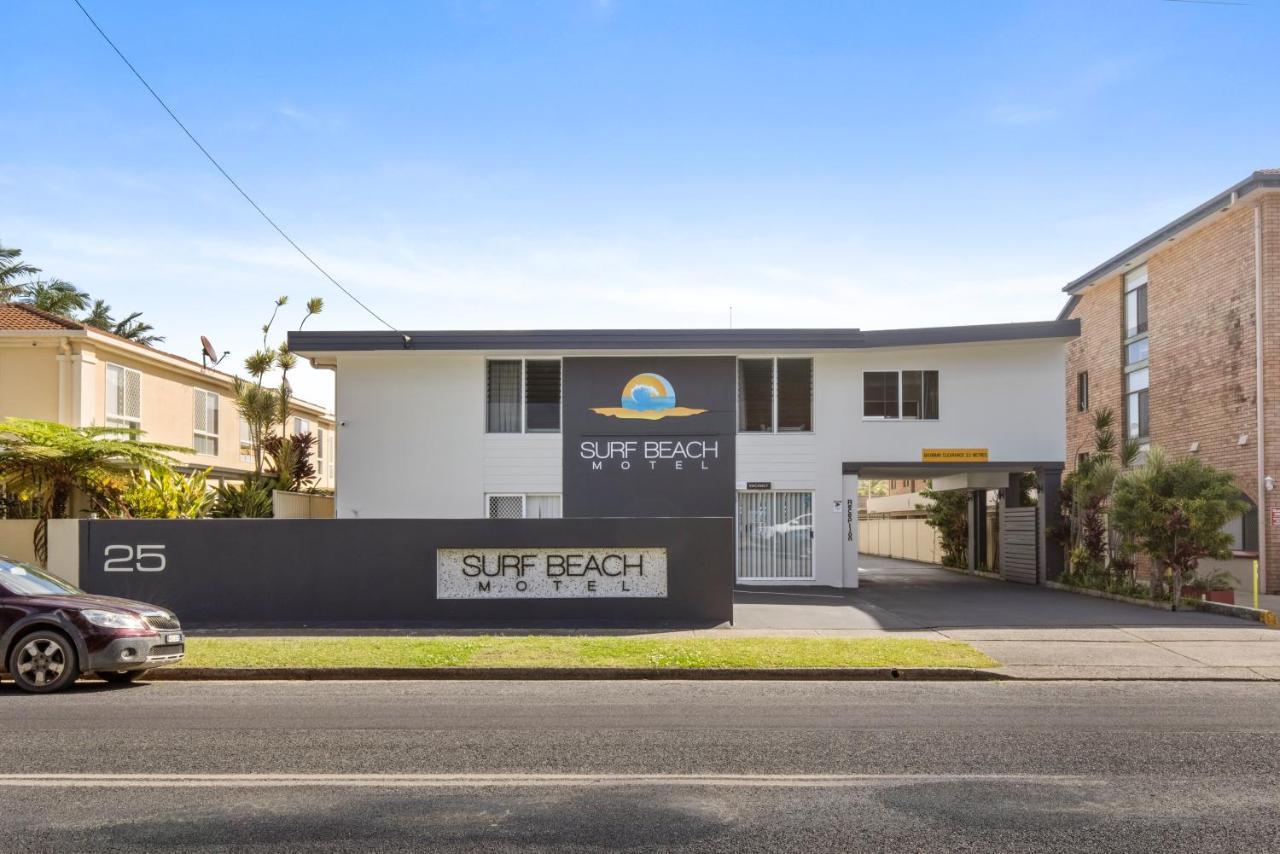 Surf Beach Motel Coffs Coffs Harbour Bagian luar foto