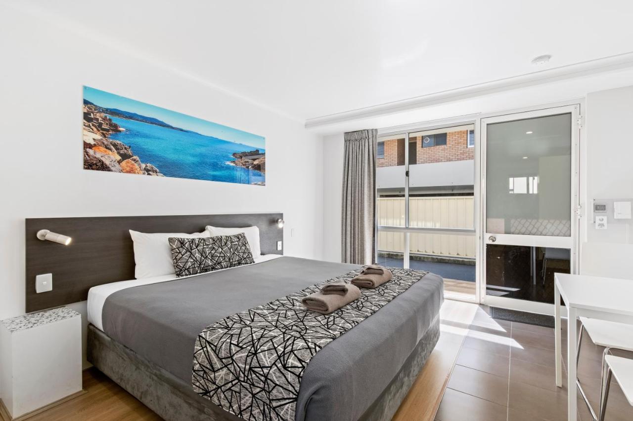 Surf Beach Motel Coffs Coffs Harbour Bagian luar foto