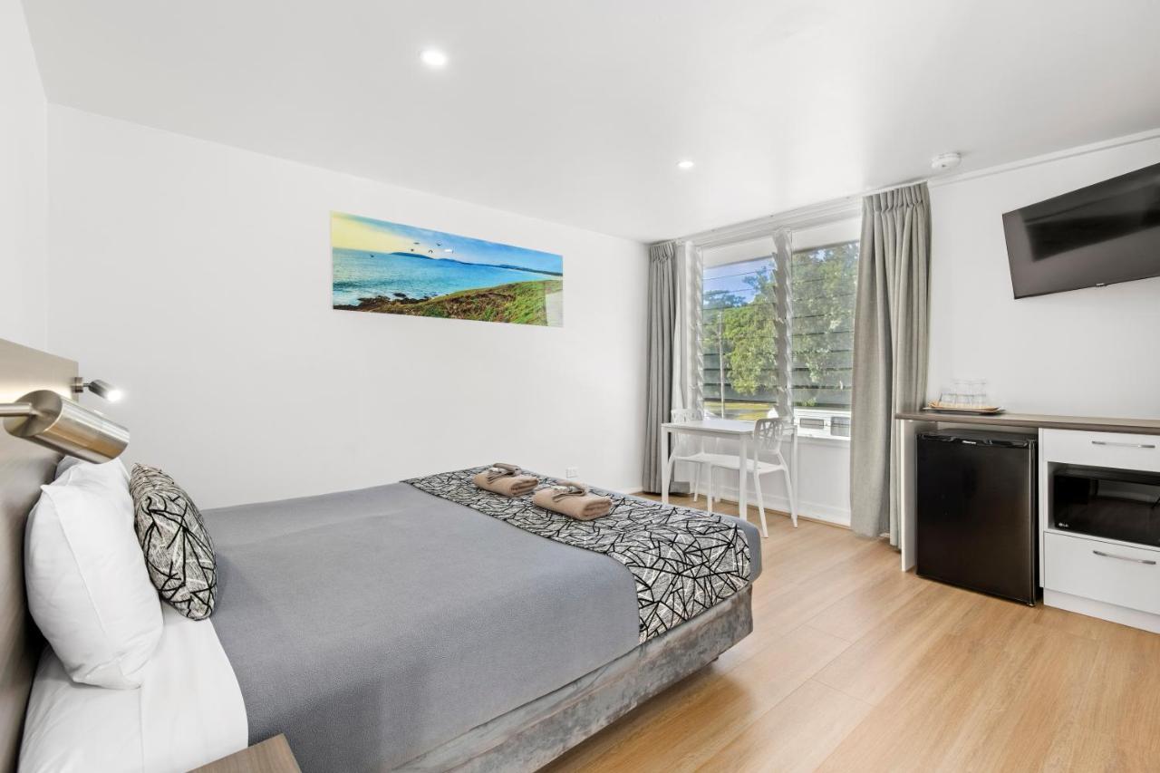 Surf Beach Motel Coffs Coffs Harbour Bagian luar foto