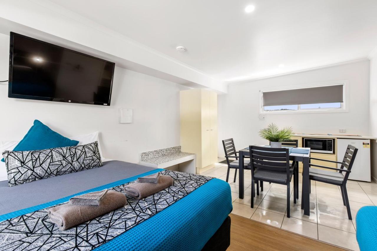 Surf Beach Motel Coffs Coffs Harbour Bagian luar foto