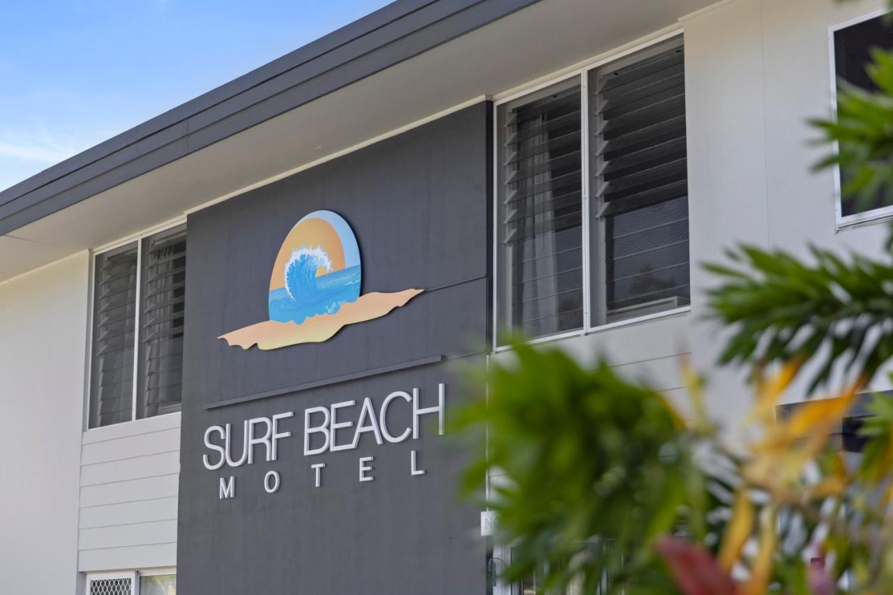 Surf Beach Motel Coffs Coffs Harbour Bagian luar foto
