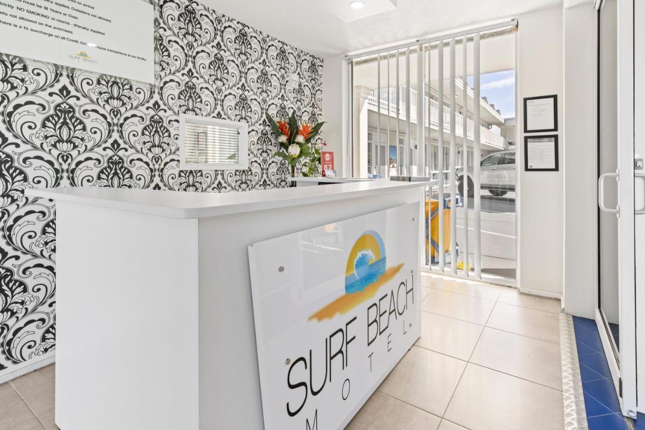 Surf Beach Motel Coffs Coffs Harbour Bagian luar foto