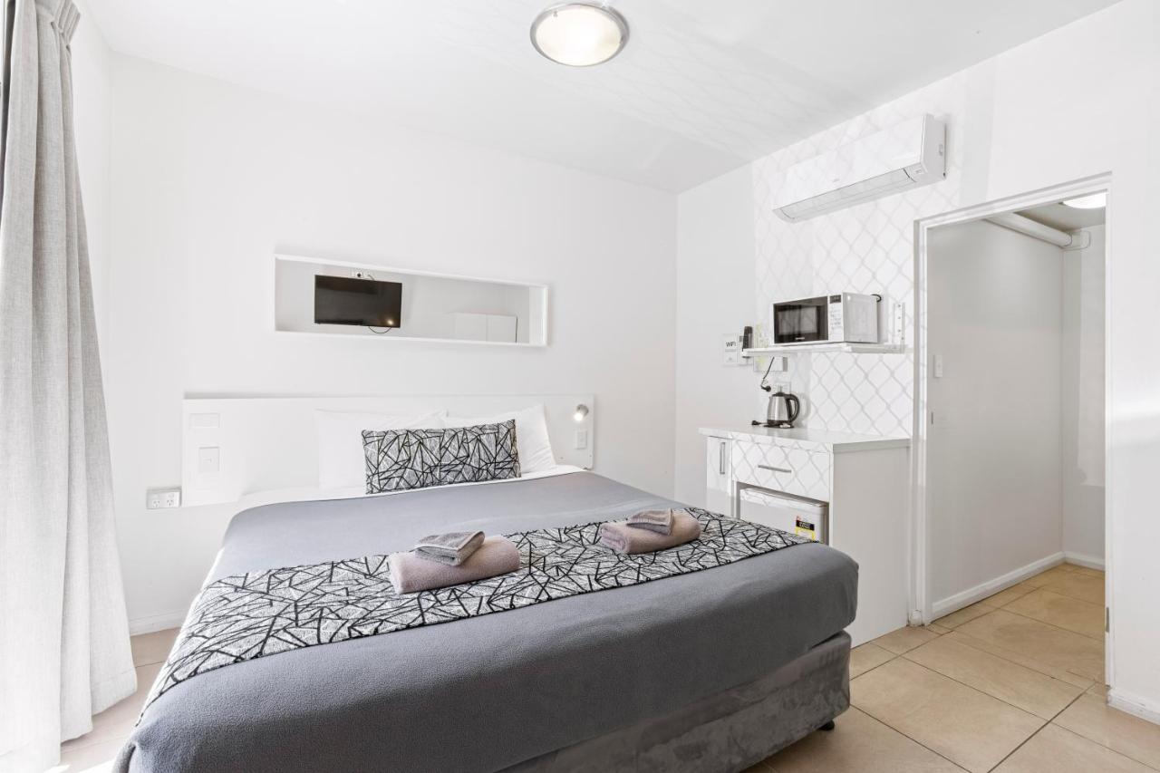 Surf Beach Motel Coffs Coffs Harbour Bagian luar foto