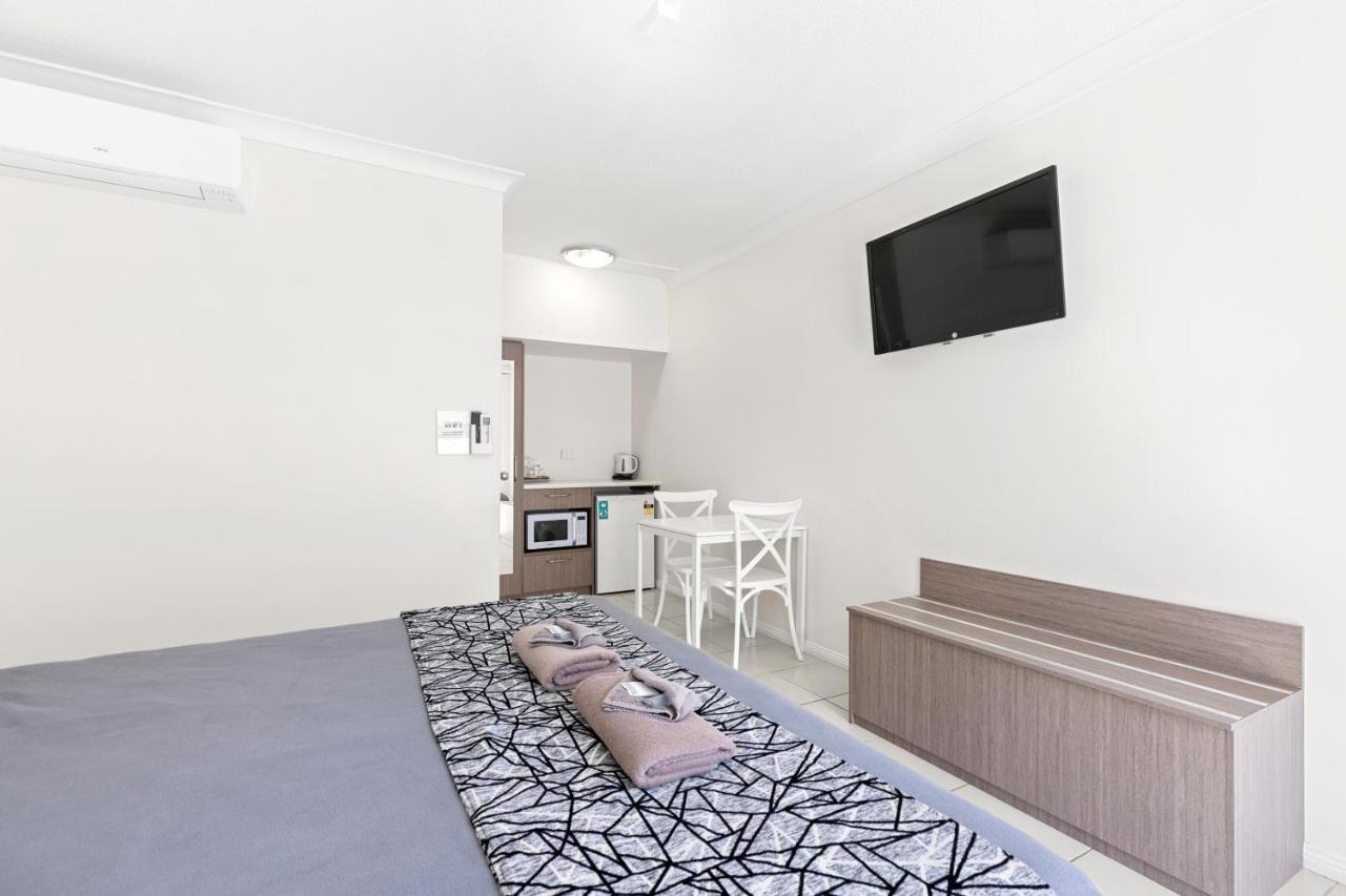 Surf Beach Motel Coffs Coffs Harbour Bagian luar foto