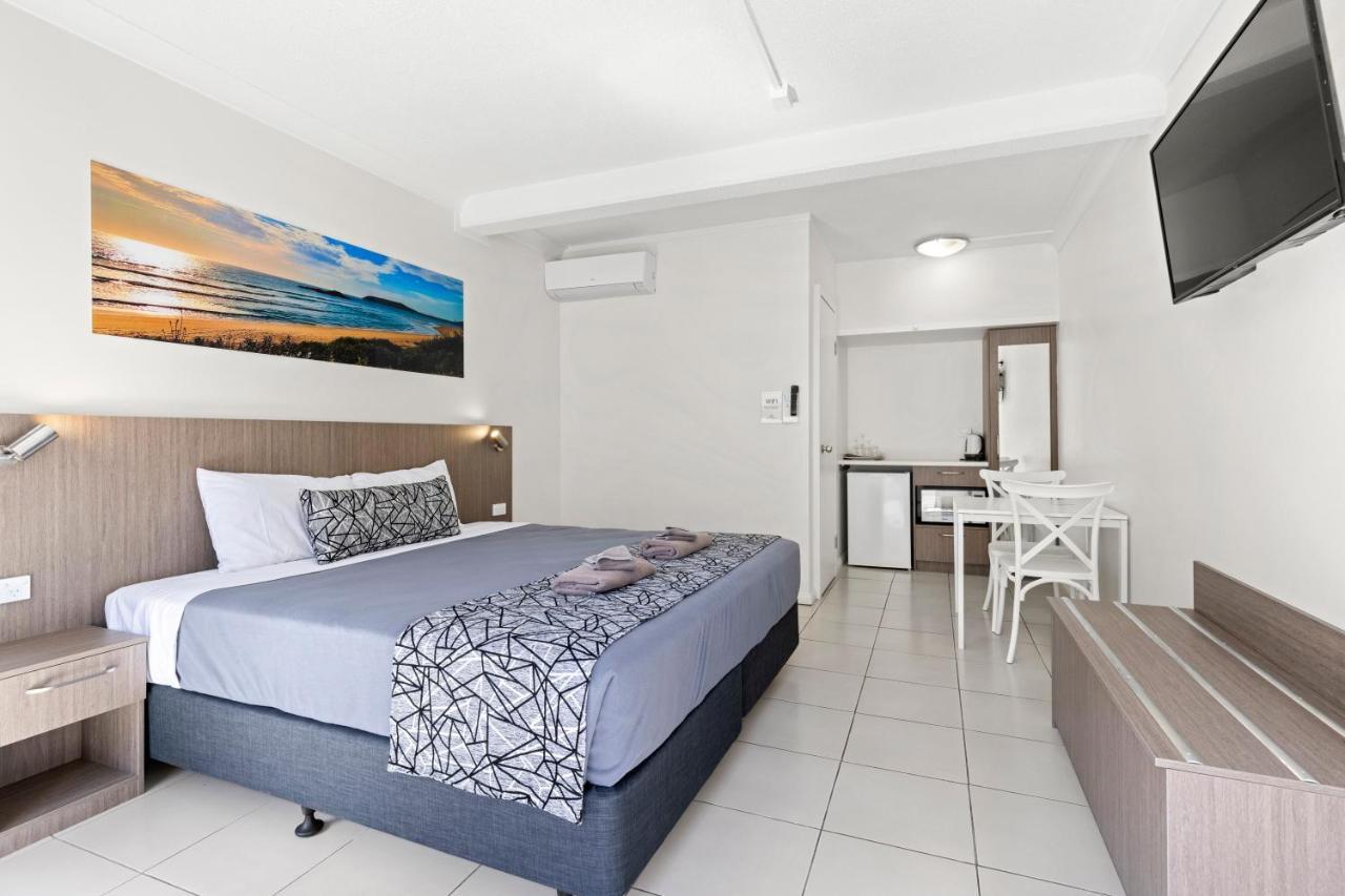 Surf Beach Motel Coffs Coffs Harbour Bagian luar foto