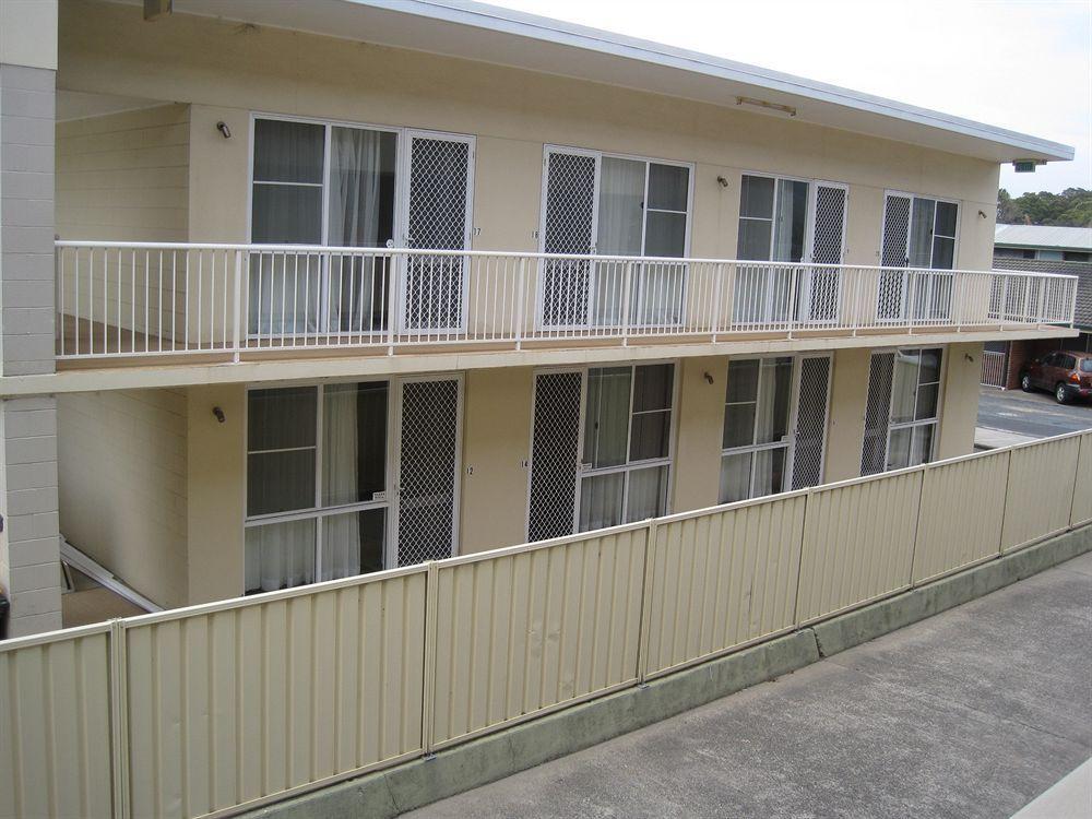 Surf Beach Motel Coffs Coffs Harbour Bagian luar foto