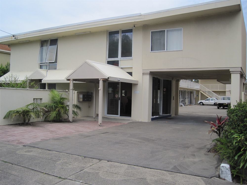 Surf Beach Motel Coffs Coffs Harbour Bagian luar foto