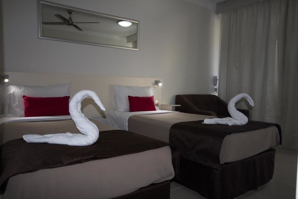 Surf Beach Motel Coffs Coffs Harbour Bagian luar foto