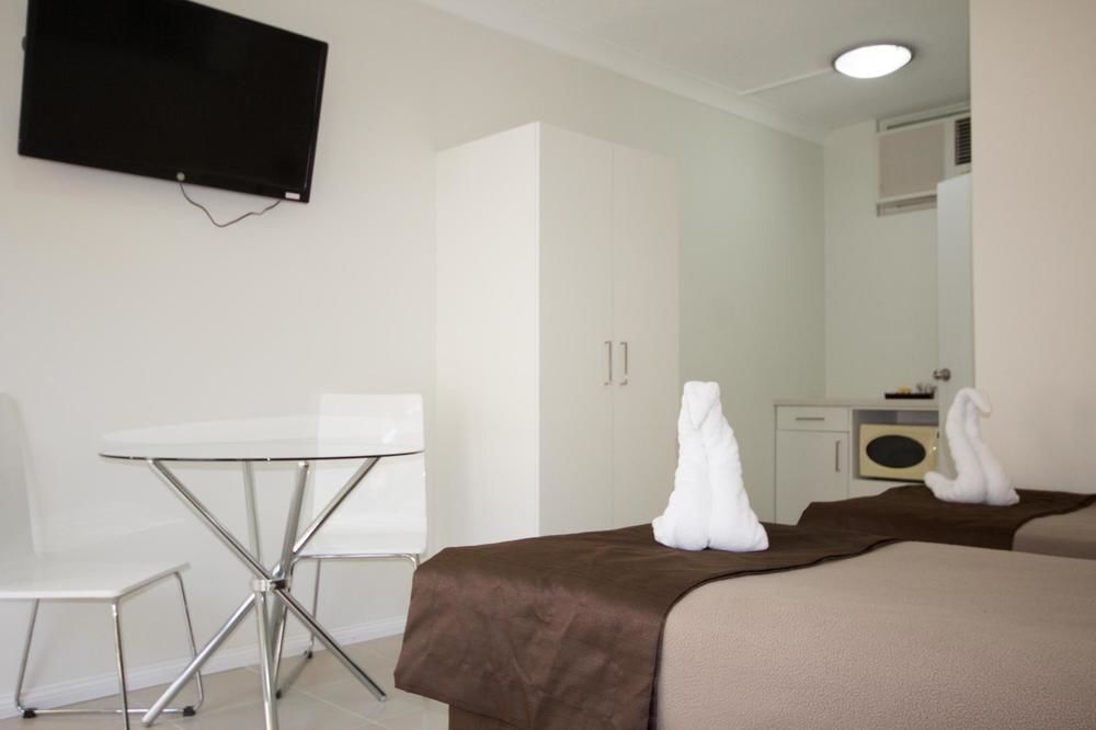 Surf Beach Motel Coffs Coffs Harbour Bagian luar foto