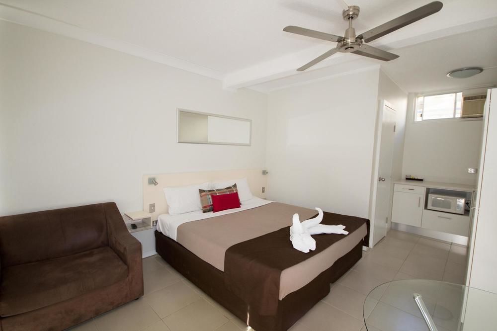 Surf Beach Motel Coffs Coffs Harbour Bagian luar foto