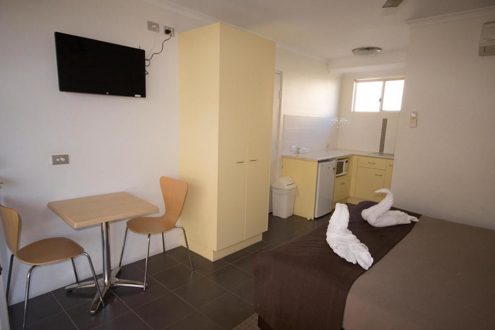 Surf Beach Motel Coffs Coffs Harbour Bagian luar foto