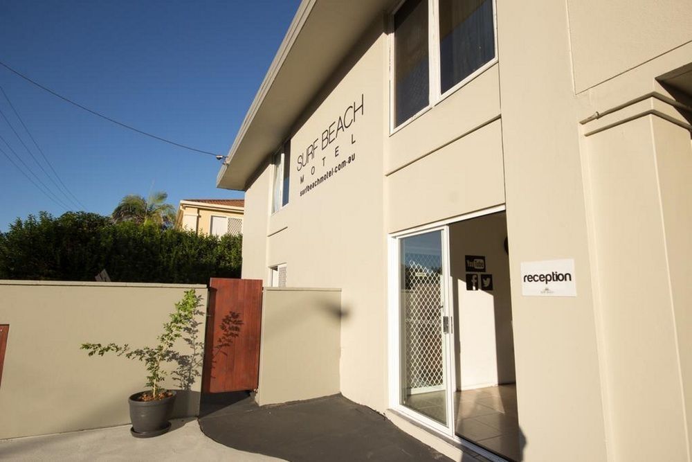 Surf Beach Motel Coffs Coffs Harbour Bagian luar foto