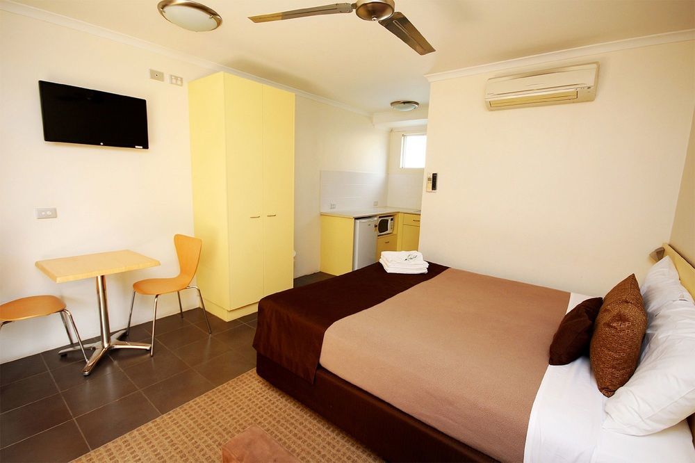 Surf Beach Motel Coffs Coffs Harbour Bagian luar foto