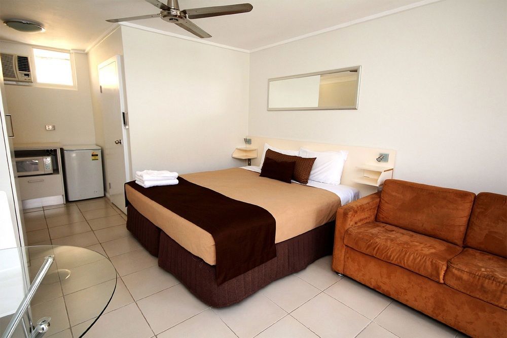 Surf Beach Motel Coffs Coffs Harbour Bagian luar foto