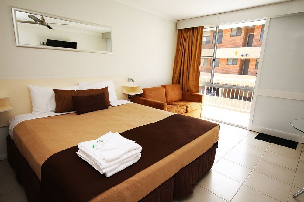 Surf Beach Motel Coffs Coffs Harbour Bagian luar foto