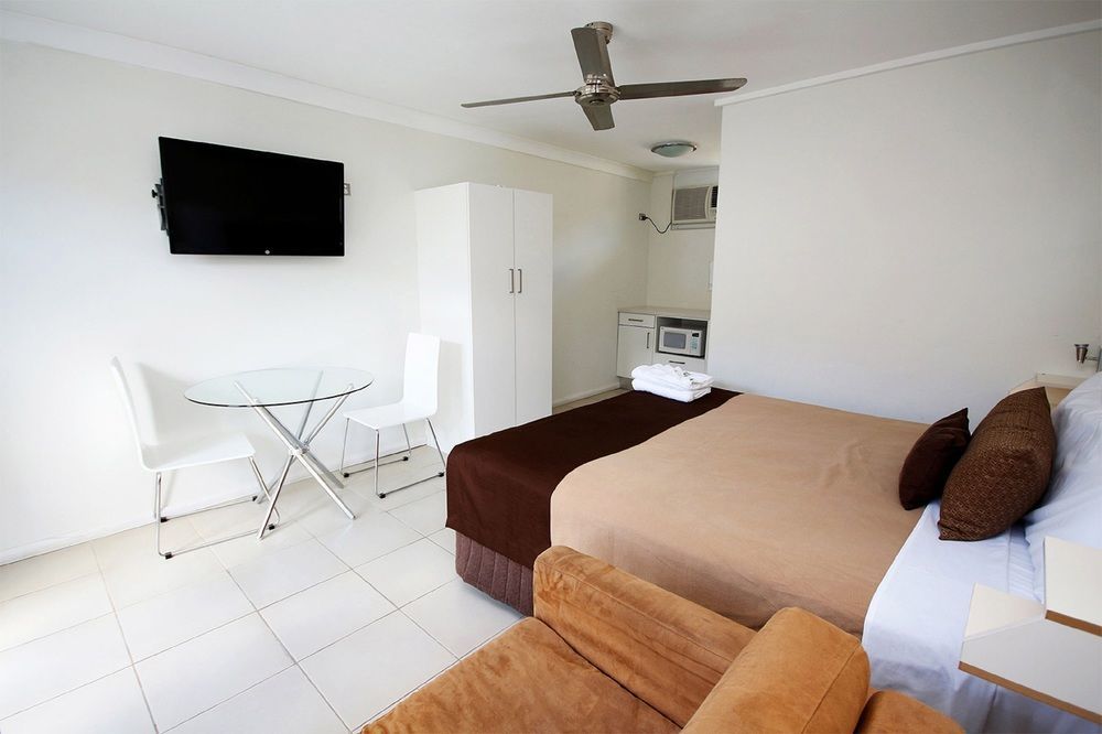 Surf Beach Motel Coffs Coffs Harbour Bagian luar foto