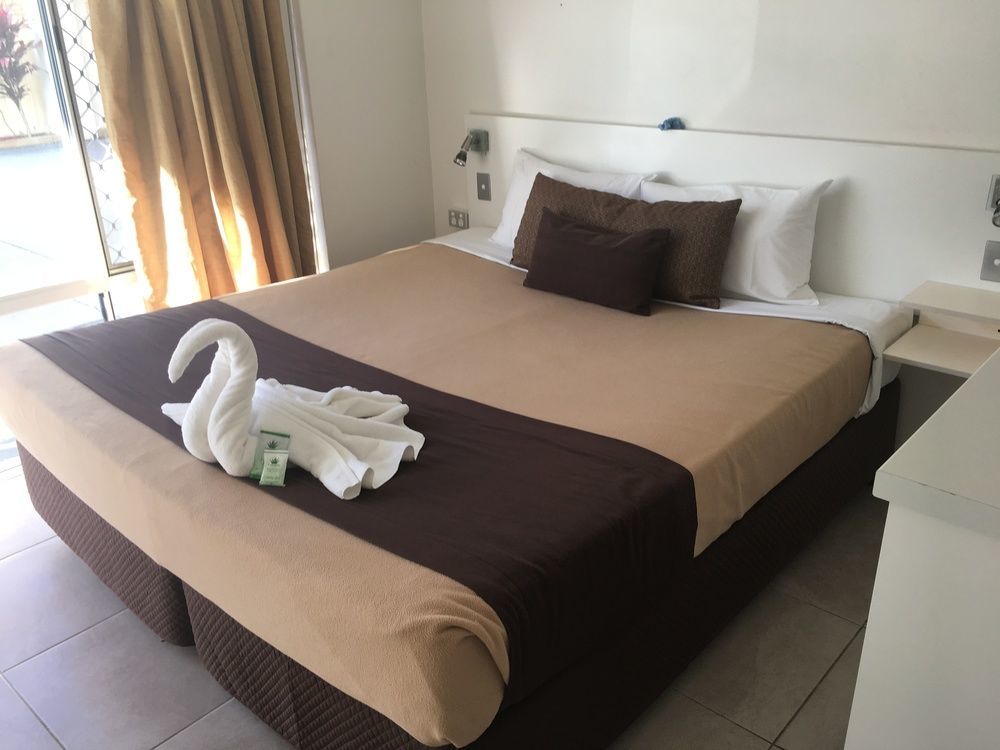 Surf Beach Motel Coffs Coffs Harbour Bagian luar foto