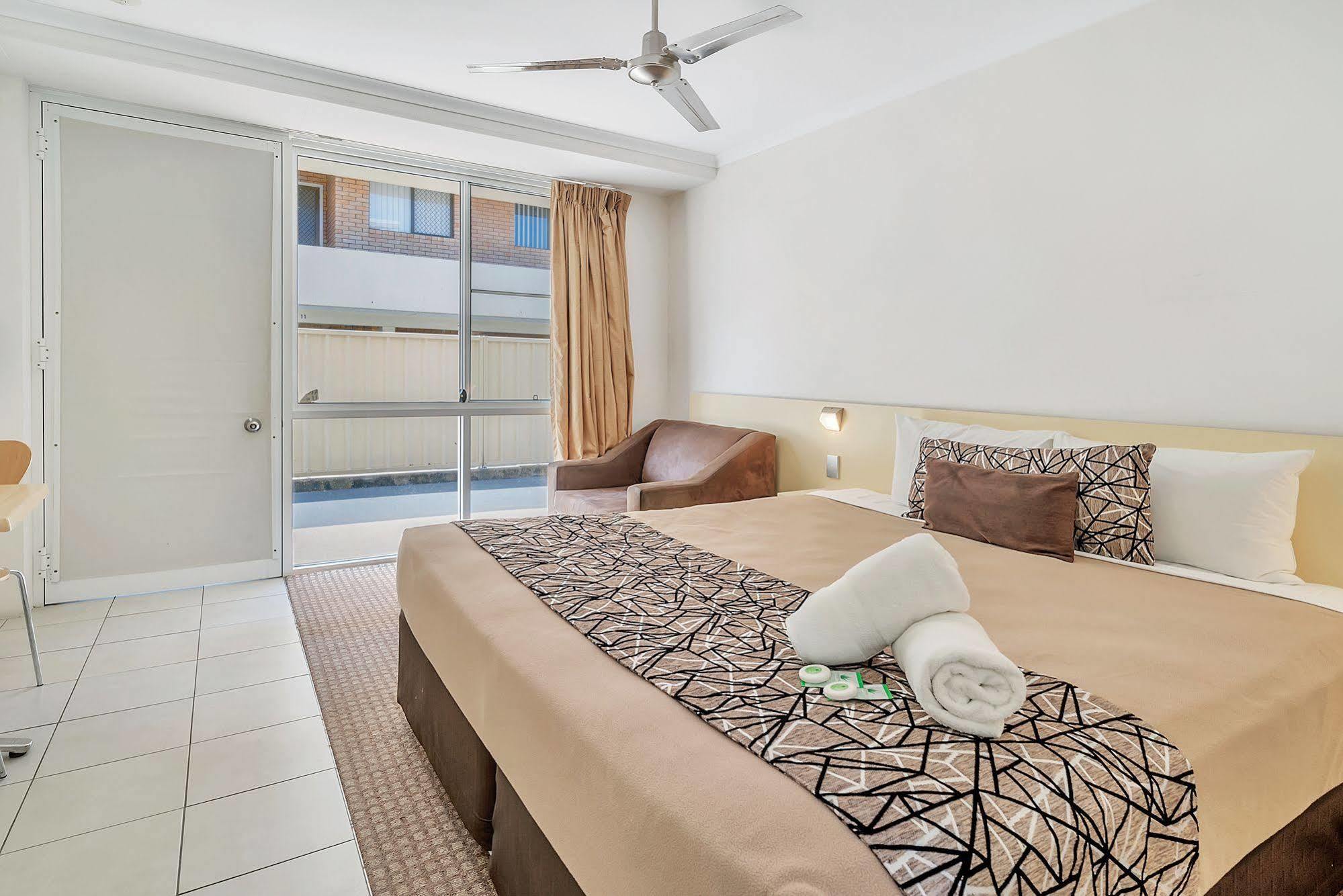 Surf Beach Motel Coffs Coffs Harbour Bagian luar foto