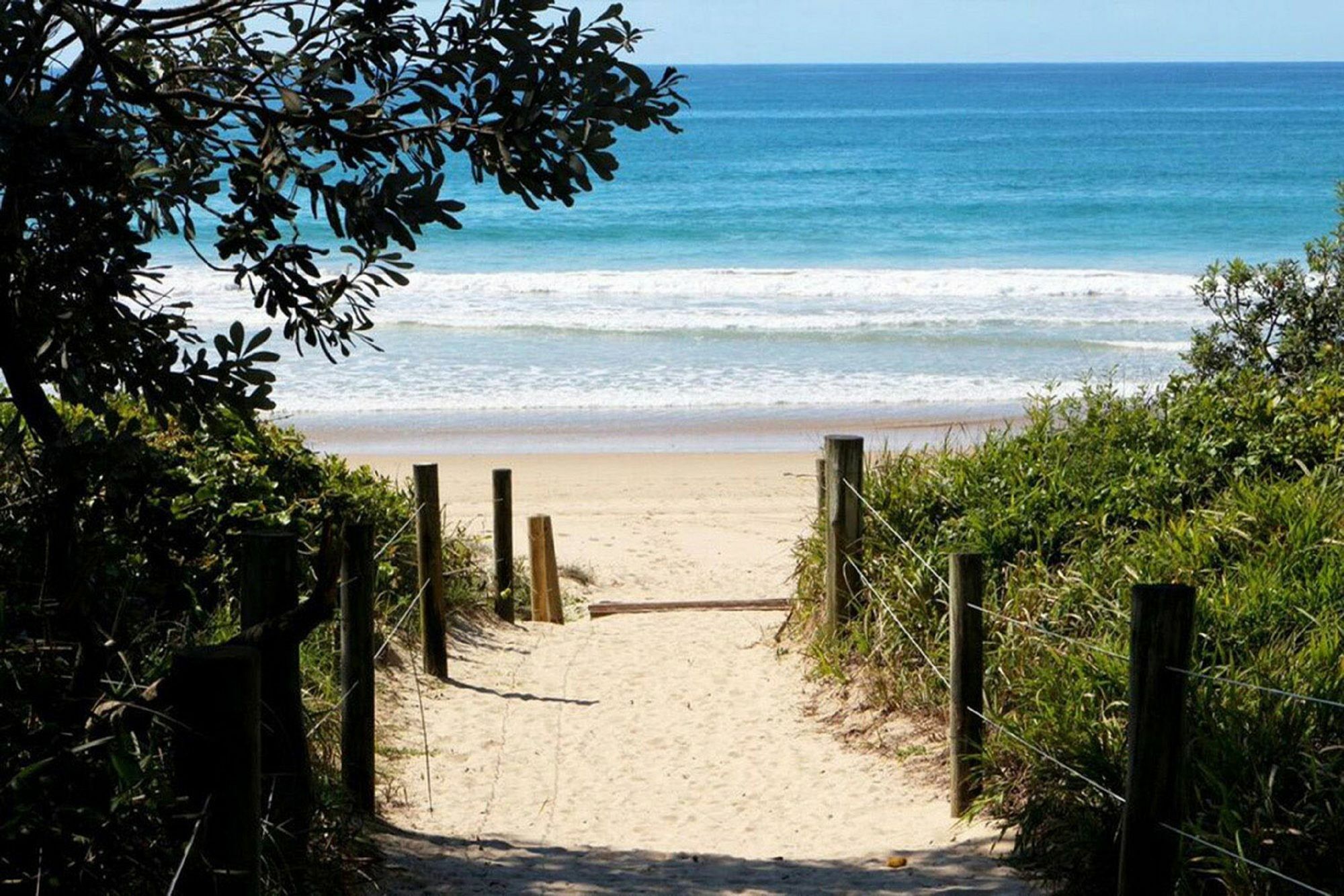 Surf Beach Motel Coffs Coffs Harbour Bagian luar foto